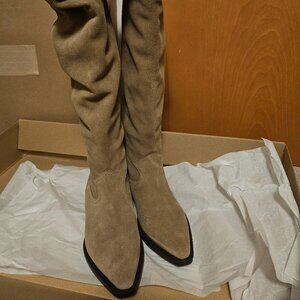 Brand new Zara boots
